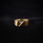 1264 5517 SIGNET RING